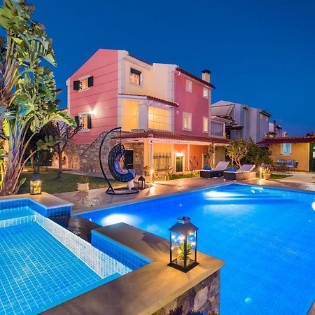 Villa Garden Star Закінф Екстер'єр фото