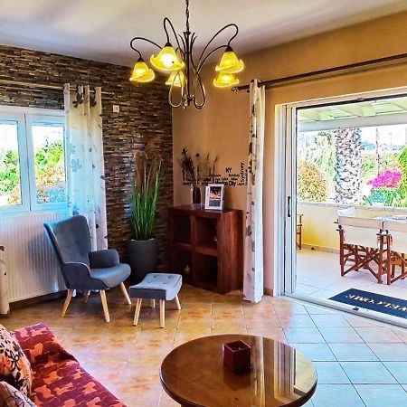 Villa Garden Star Закінф Екстер'єр фото