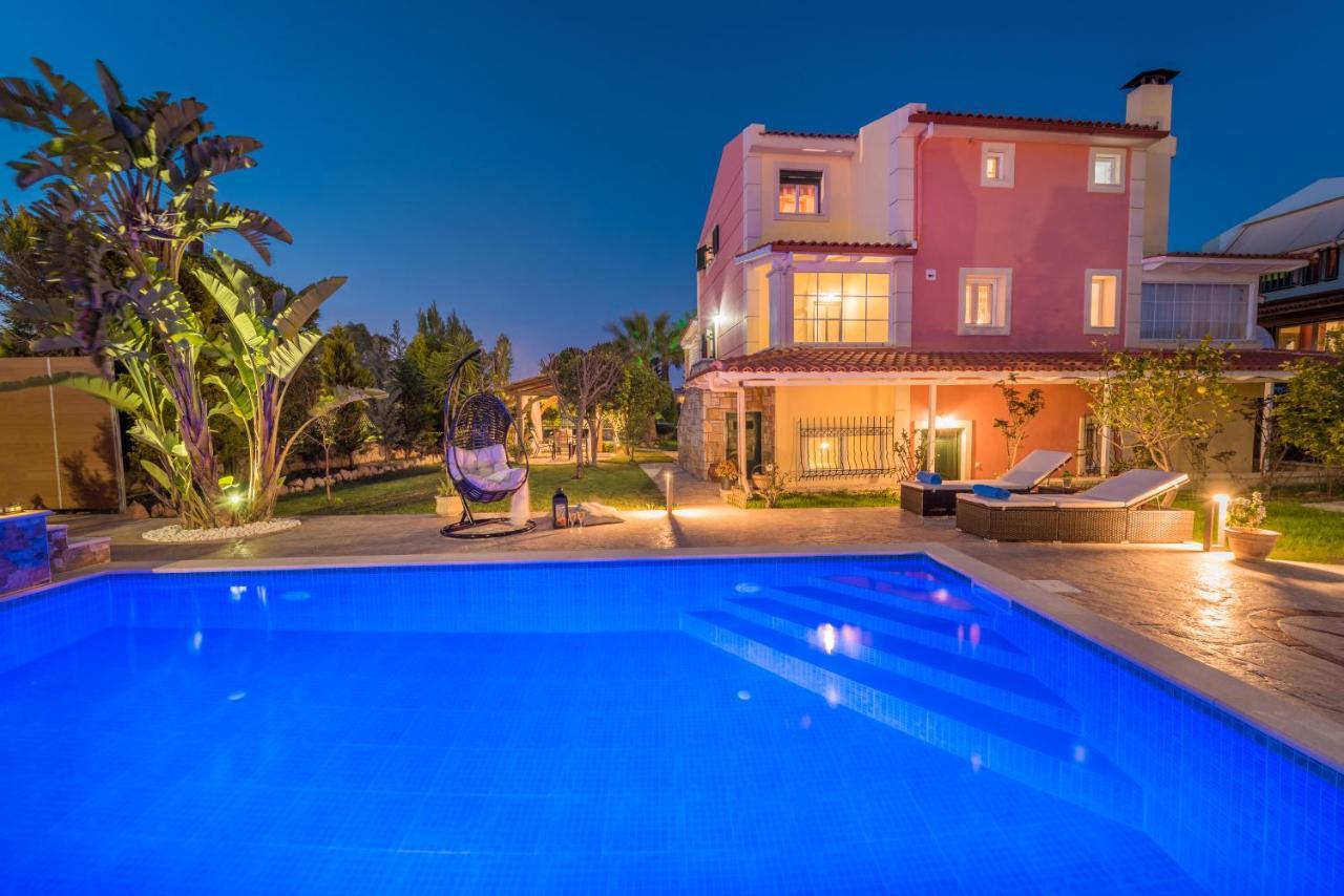 Villa Garden Star Закінф Екстер'єр фото