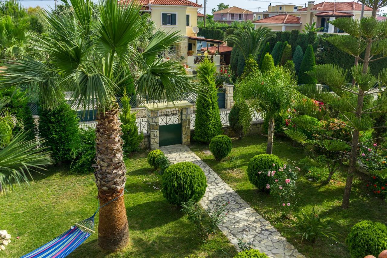 Villa Garden Star Закінф Екстер'єр фото