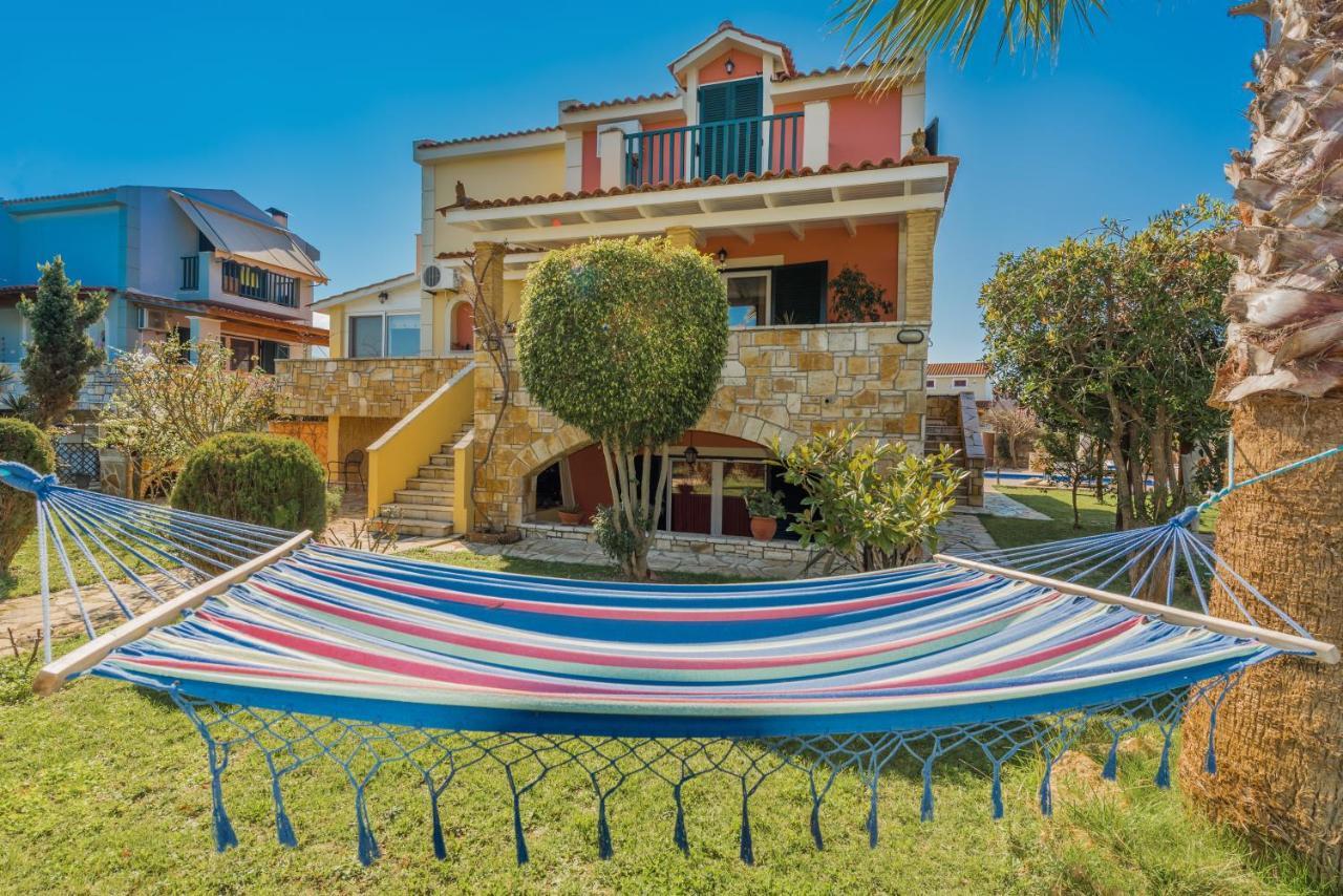 Villa Garden Star Закінф Екстер'єр фото