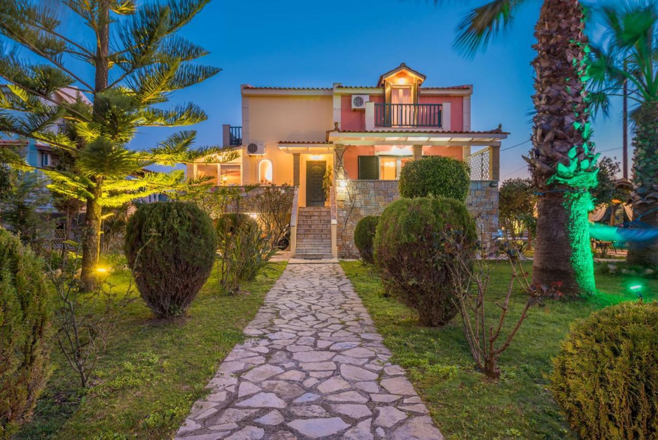Villa Garden Star Закінф Екстер'єр фото