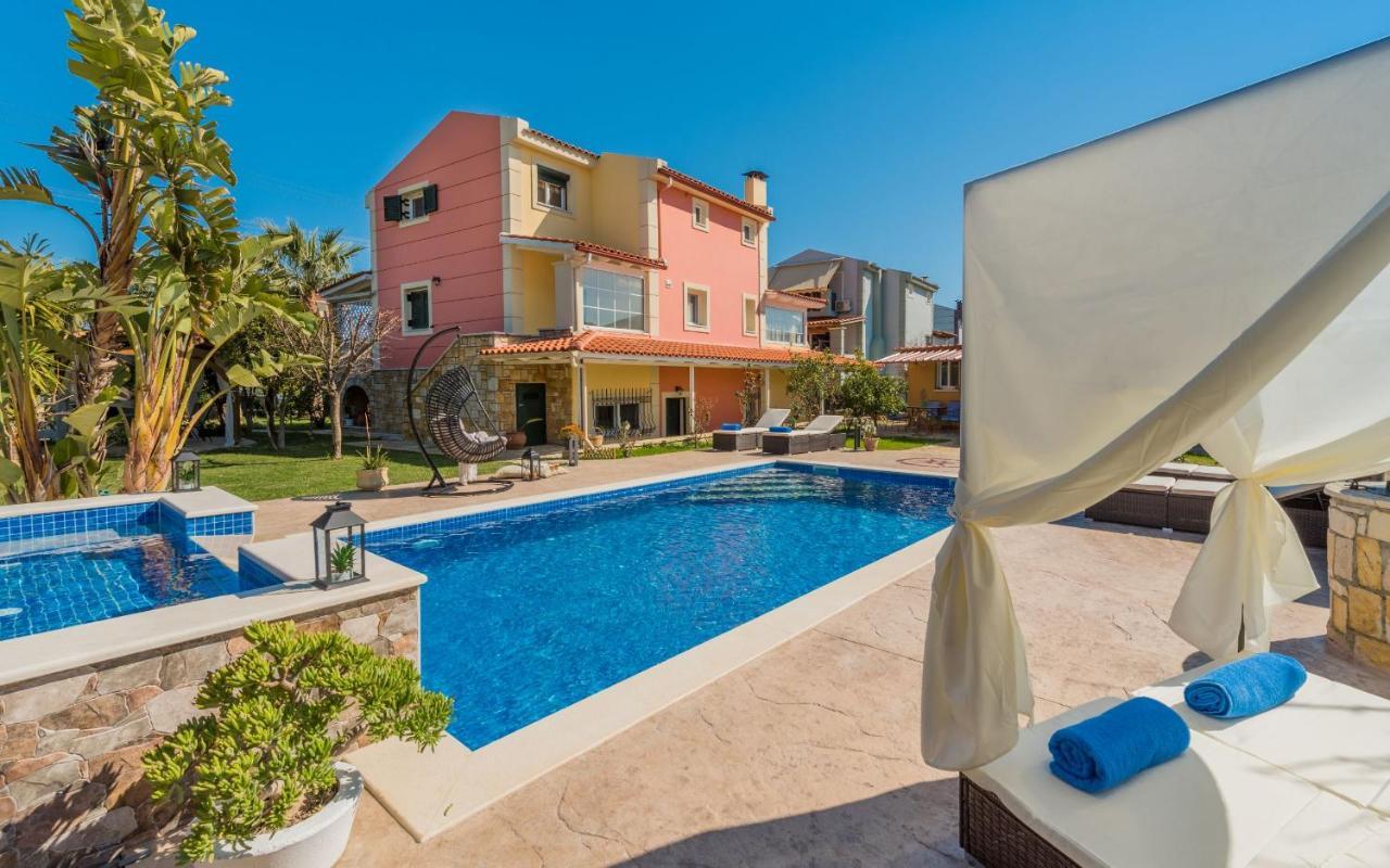 Villa Garden Star Закінф Екстер'єр фото
