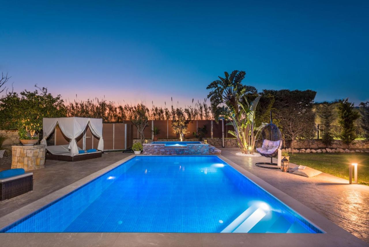Villa Garden Star Закінф Екстер'єр фото