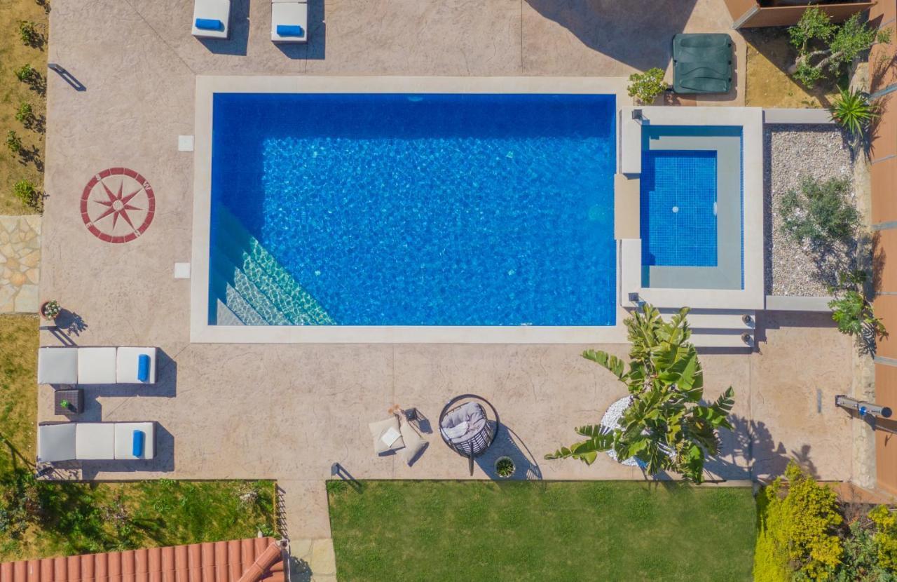 Villa Garden Star Закінф Екстер'єр фото
