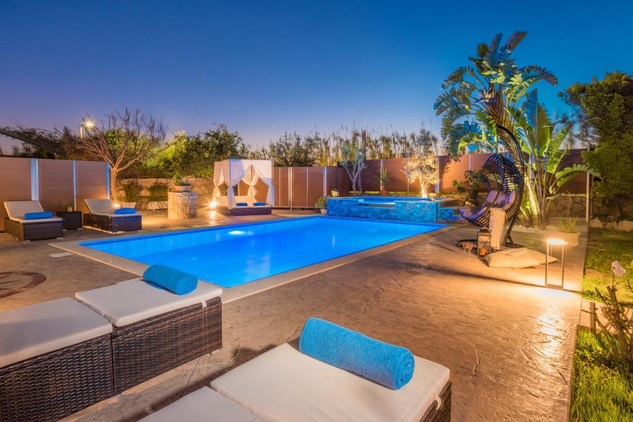 Villa Garden Star Закінф Екстер'єр фото