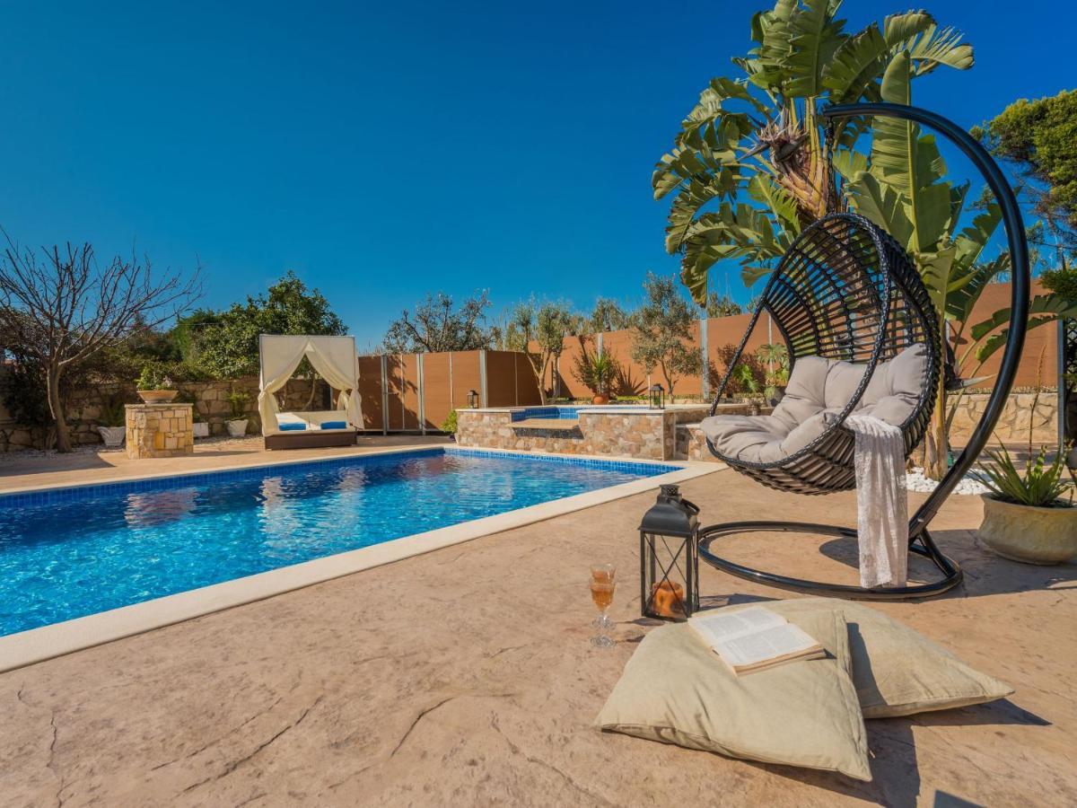 Villa Garden Star Закінф Екстер'єр фото