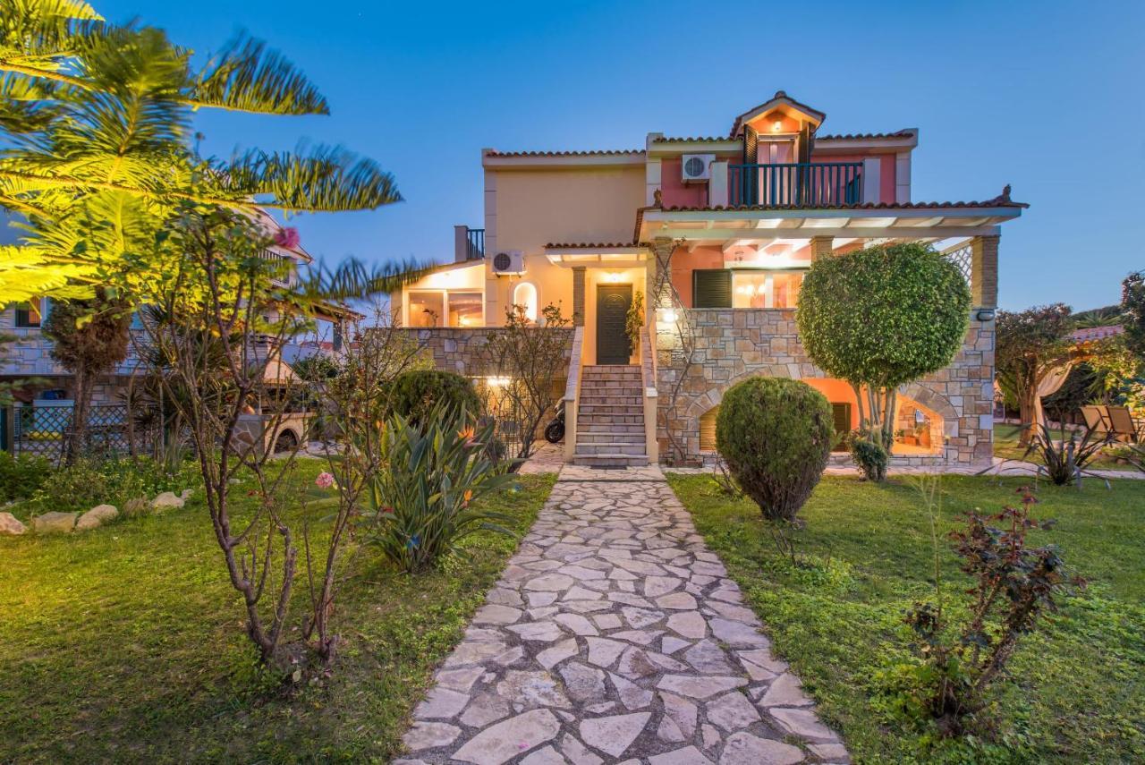 Villa Garden Star Закінф Екстер'єр фото