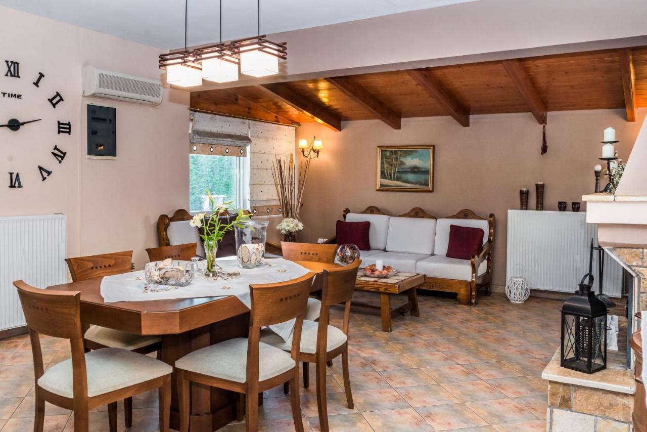 Villa Garden Star Закінф Екстер'єр фото