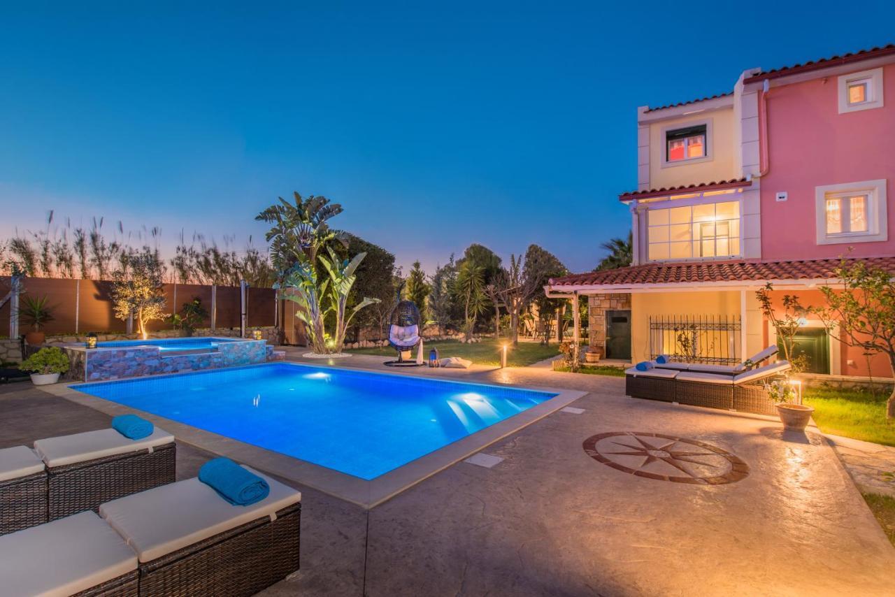 Villa Garden Star Закінф Екстер'єр фото