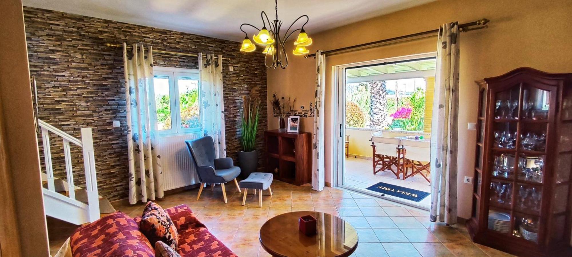 Villa Garden Star Закінф Екстер'єр фото