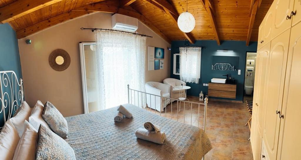 Villa Garden Star Закінф Екстер'єр фото