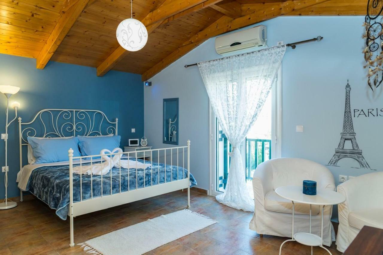 Villa Garden Star Закінф Екстер'єр фото