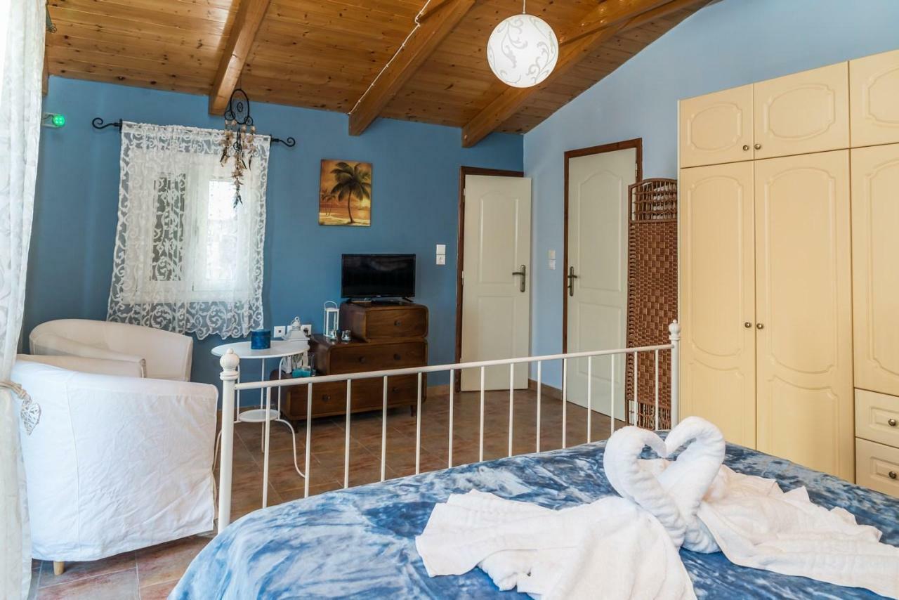 Villa Garden Star Закінф Екстер'єр фото