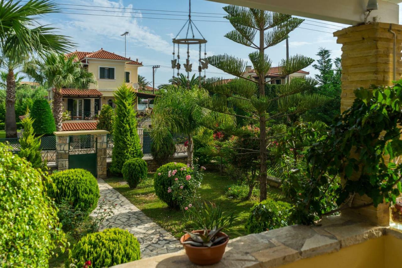 Villa Garden Star Закінф Екстер'єр фото