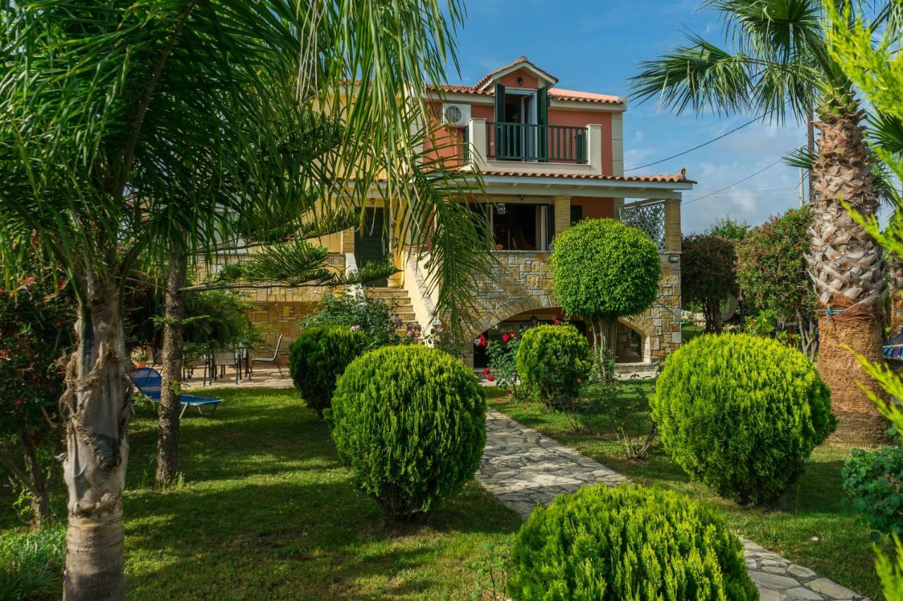 Villa Garden Star Закінф Екстер'єр фото